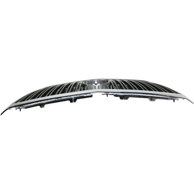 DURAFORCE Grille For 2004-2006 Lexus RX330 2007 RX350 Chrome Shell Japan Built Vehicle