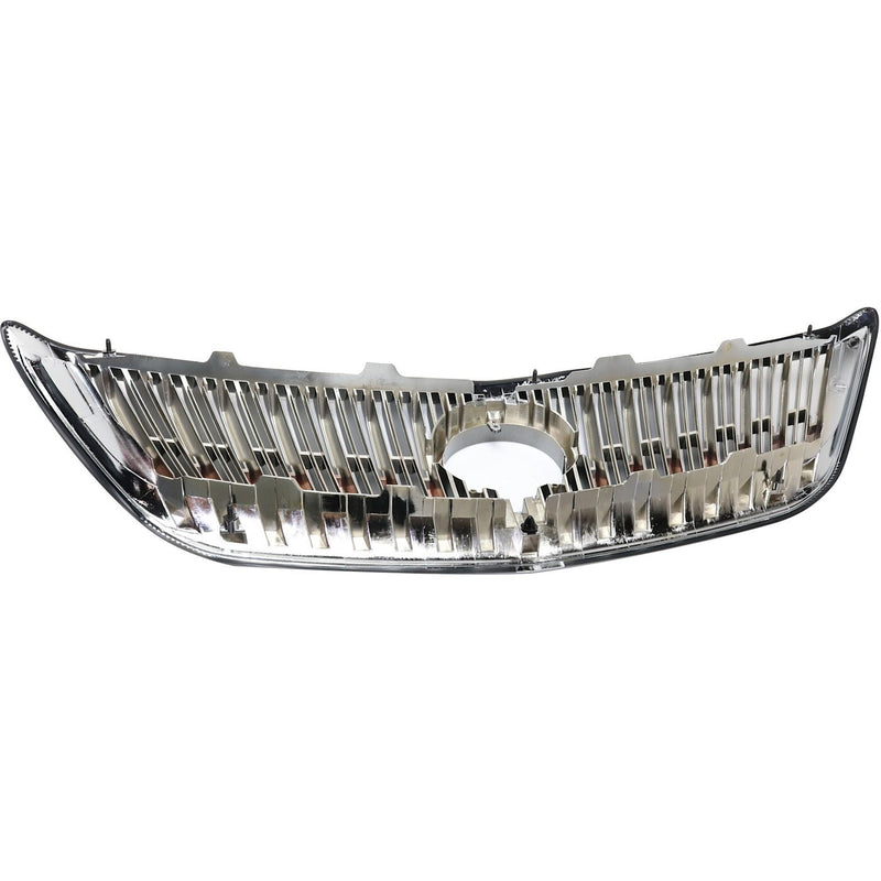DURAFORCE Grille For 2004-2006 Lexus RX330 2007 RX350 Chrome Shell Japan Built Vehicle