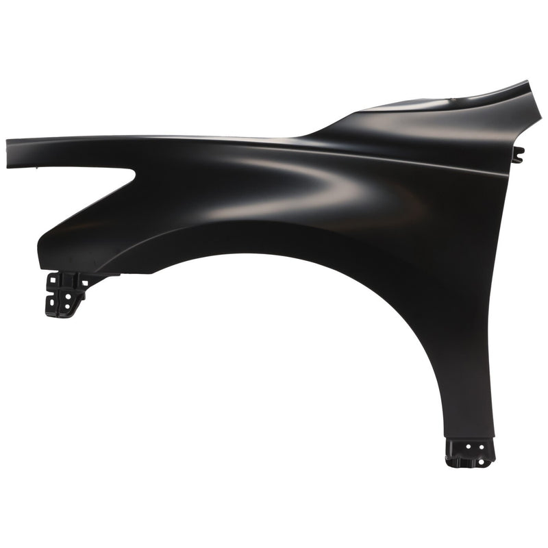 DURAFORCE Fender For 2013-15 Nissan Altima Sedan Front Driver Side Primed Steel NI1240205