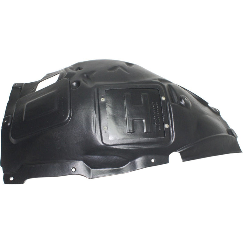 DURAFORCE Fender Liner Set For 2012-2016 BMW 328i Sedan/Wagon Front Upper Section 2Pcs