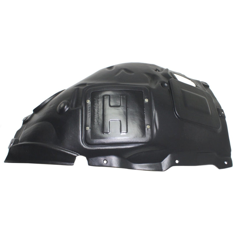 DURAFORCE Fender Liner Set For 2012-2016 BMW 328i Sedan/Wagon Front Upper Section 2Pcs