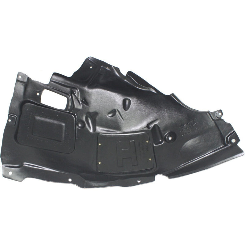 DURAFORCE Fender Liner Set For 2012-2016 BMW 328i Sedan/Wagon Front Upper Section 2Pcs