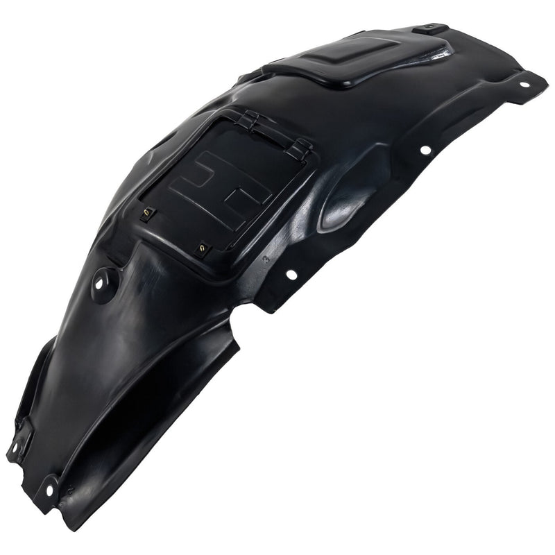 DURAFORCE Fender Liner Set For 2012-2016 BMW 328i Sedan/Wagon Front Upper Section 2Pcs