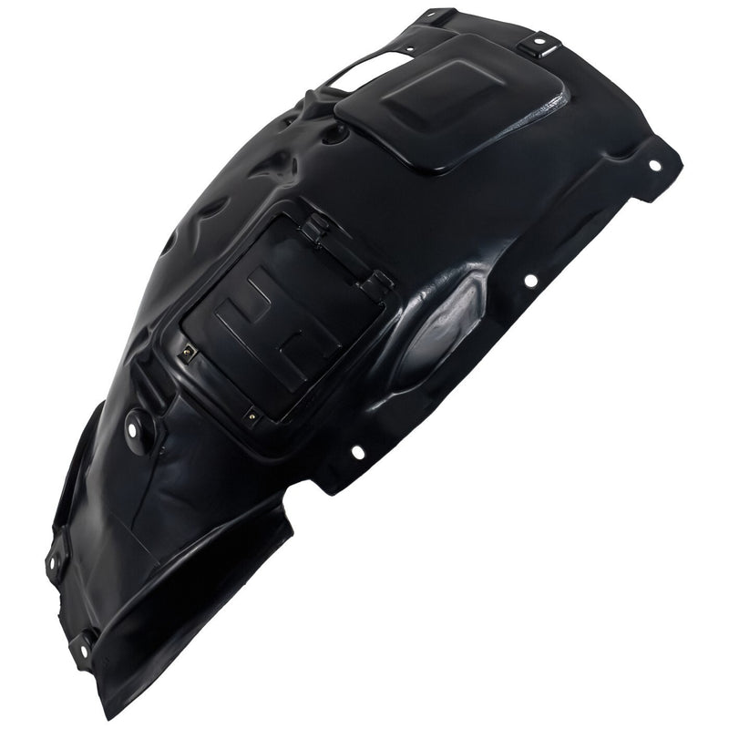 DURAFORCE Fender Liner Set For 2012-2016 BMW 328i Sedan/Wagon Front Upper Section 2Pcs
