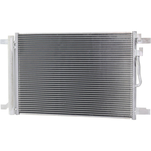 DURAFORCE A/C Condenser For 19-21 Volkswagen Jetta 18-19 Tiguan 15-21 GTI Golf w/ Receiver