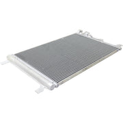 DURAFORCE A/C Condenser For 19-21 Volkswagen Jetta 18-19 Tiguan 15-21 GTI Golf w/ Receiver