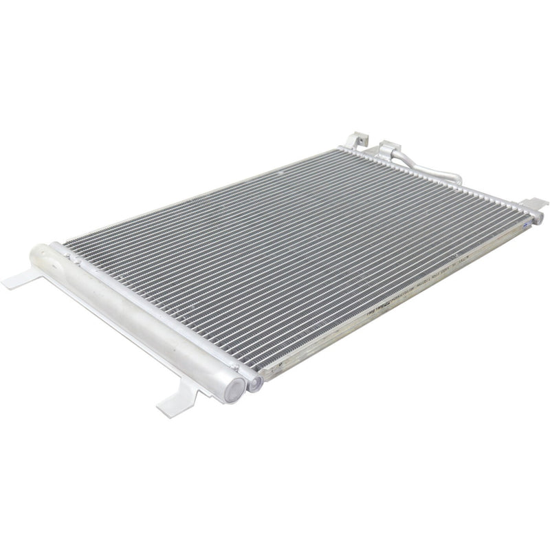 DURAFORCE A/C Condenser For 19-21 Volkswagen Jetta 18-19 Tiguan 15-21 GTI Golf w/ Receiver