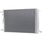 DURAFORCE A/C Condenser For 19-21 Volkswagen Jetta 18-19 Tiguan 15-21 GTI Golf w/ Receiver