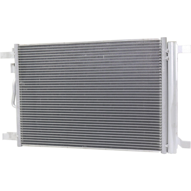 DURAFORCE A/C Condenser For 19-21 Volkswagen Jetta 18-19 Tiguan 15-21 GTI Golf w/ Receiver