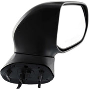 DURAFORCE Mirror Power Passenger Side Right Hand RH for 06-11 Civic 4 Door Sedan