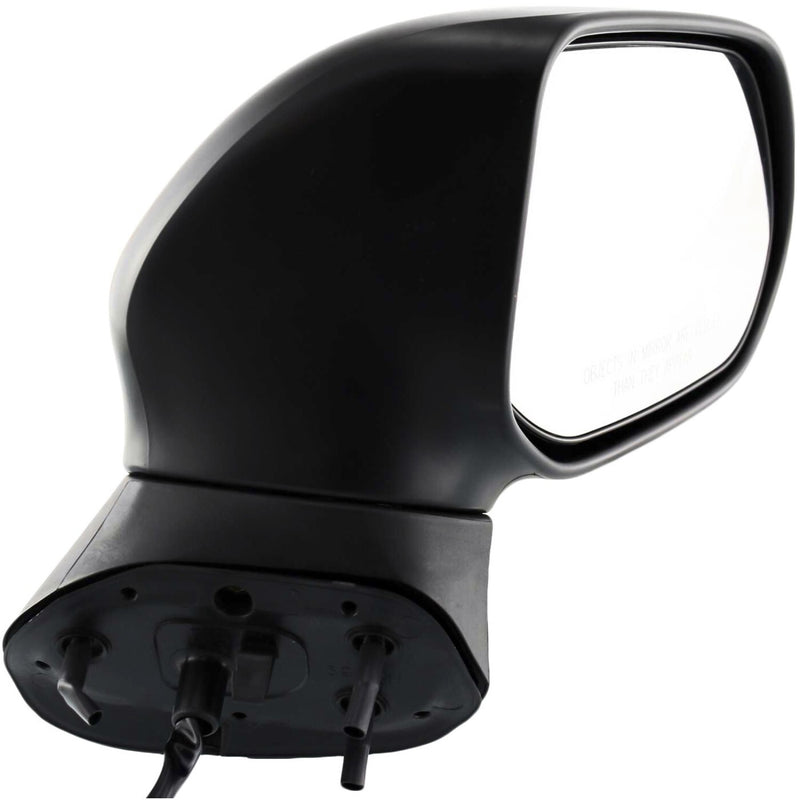 DURAFORCE Mirror Power Passenger Side Right Hand RH for 06-11 Civic 4 Door Sedan