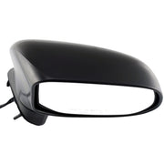 DURAFORCE Mirror Power Passenger Side Right Hand RH for 06-11 Civic 4 Door Sedan