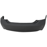 DURAFORCE Rear Bumper Cover For 2010-2015 Toyota Prius 2012-2015 Prius Plug-In Primed