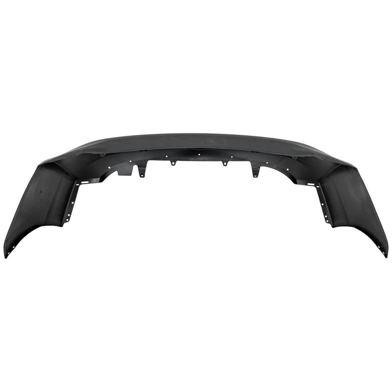 DURAFORCE Rear Bumper Cover For 2010-2015 Toyota Prius 2012-2015 Prius Plug-In Primed