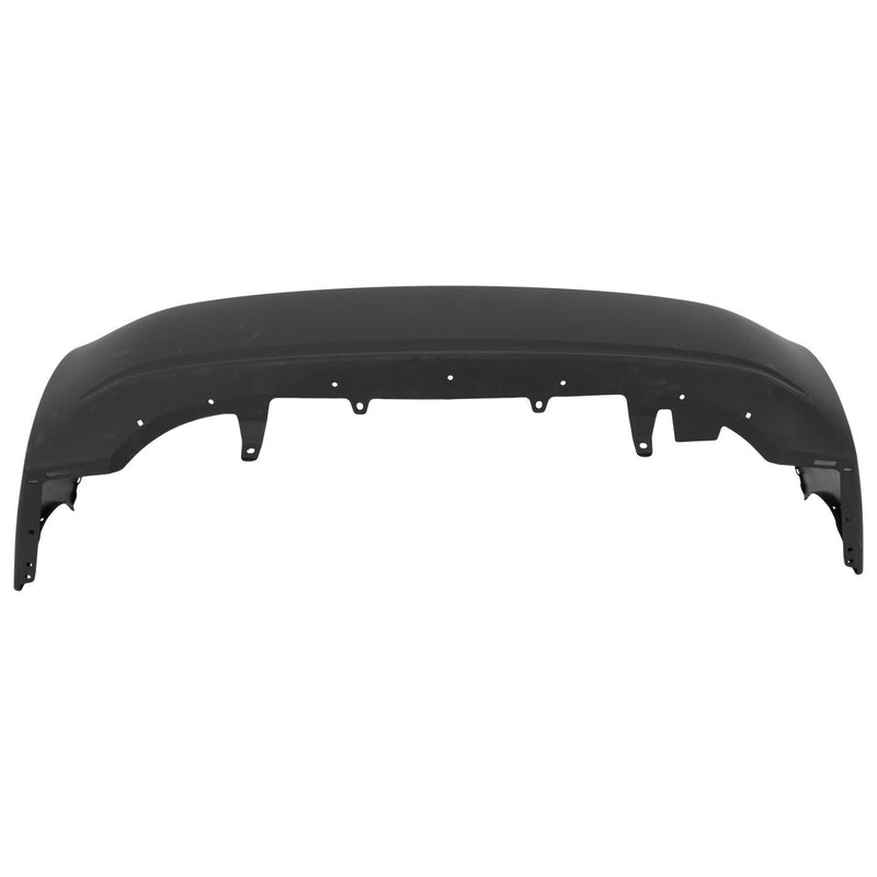 DURAFORCE Rear Bumper Cover For 2010-2015 Toyota Prius 2012-2015 Prius Plug-In Primed
