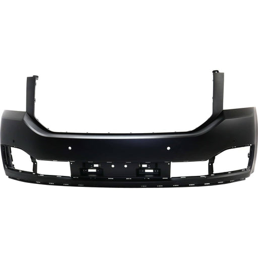 DURAFORCE Front Bumper Cover Fascia For 2015-20 GMC Yukon and Yukon XL GM1000975 84407940
