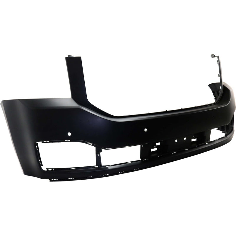 DURAFORCE Front Bumper Cover Fascia For 2015-20 GMC Yukon and Yukon XL GM1000975 84407940