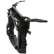 DURAFORCE Radiator Support For 2015-2020 Audi A3 Quattro S3 A3 Plastic With Steel Sedan