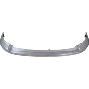 DURAFORCE Front Upper Bumper Trim For 2011-2014 Chevrolet Silverado 2500 HD Chrome