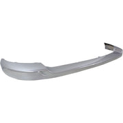DURAFORCE Front Upper Bumper Trim For 2011-2014 Chevrolet Silverado 2500 HD Chrome