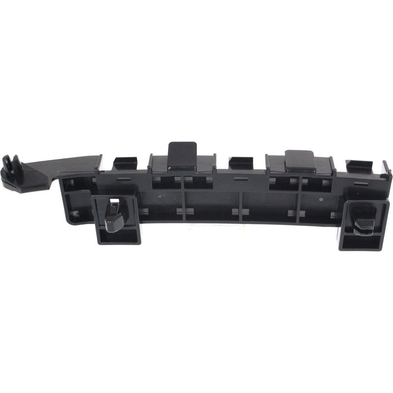 DURAFORCE Bumper Bracket Set For 2009-2014 Honda Fit Front Left & Right Plastic 2Pc