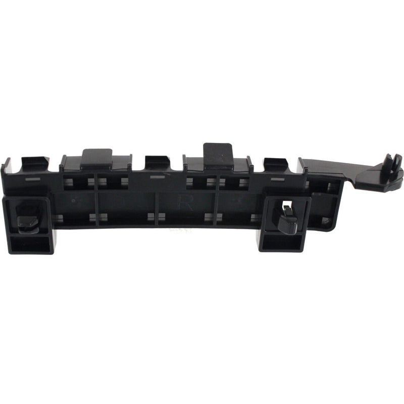 DURAFORCE Bumper Bracket Set For 2009-2014 Honda Fit Front Left & Right Plastic 2Pc