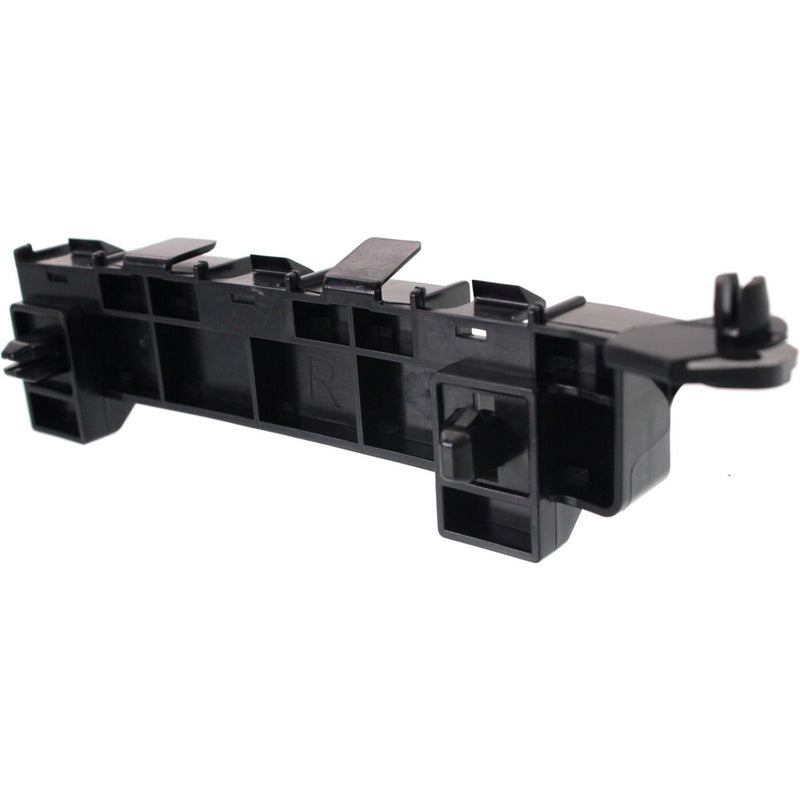 DURAFORCE Bumper Bracket Set For 2009-2014 Honda Fit Front Left & Right Plastic 2Pc