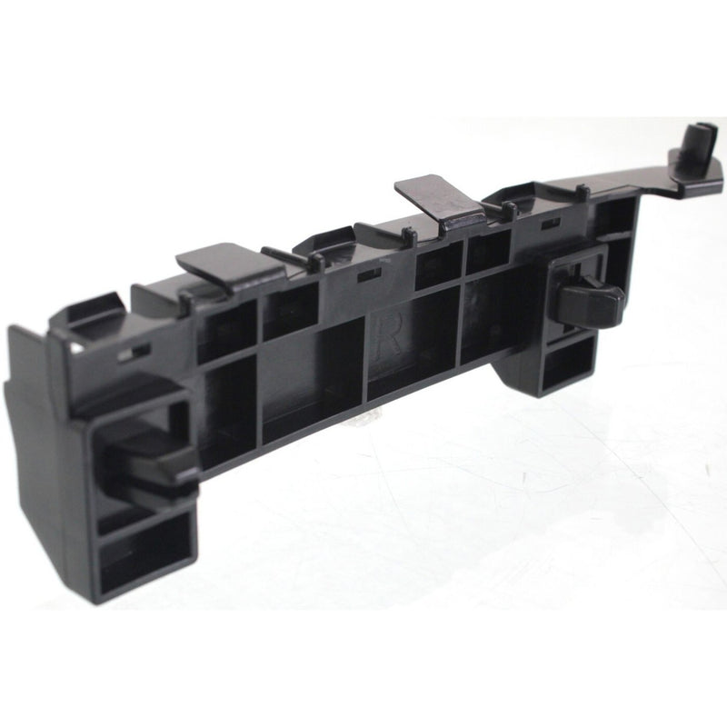 DURAFORCE Bumper Bracket Set For 2009-2014 Honda Fit Front Left & Right Plastic 2Pc