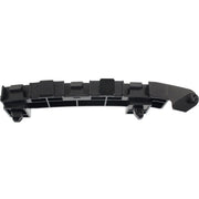 DURAFORCE Bumper Bracket Set For 2009-2014 Honda Fit Front Left & Right Plastic 2Pc