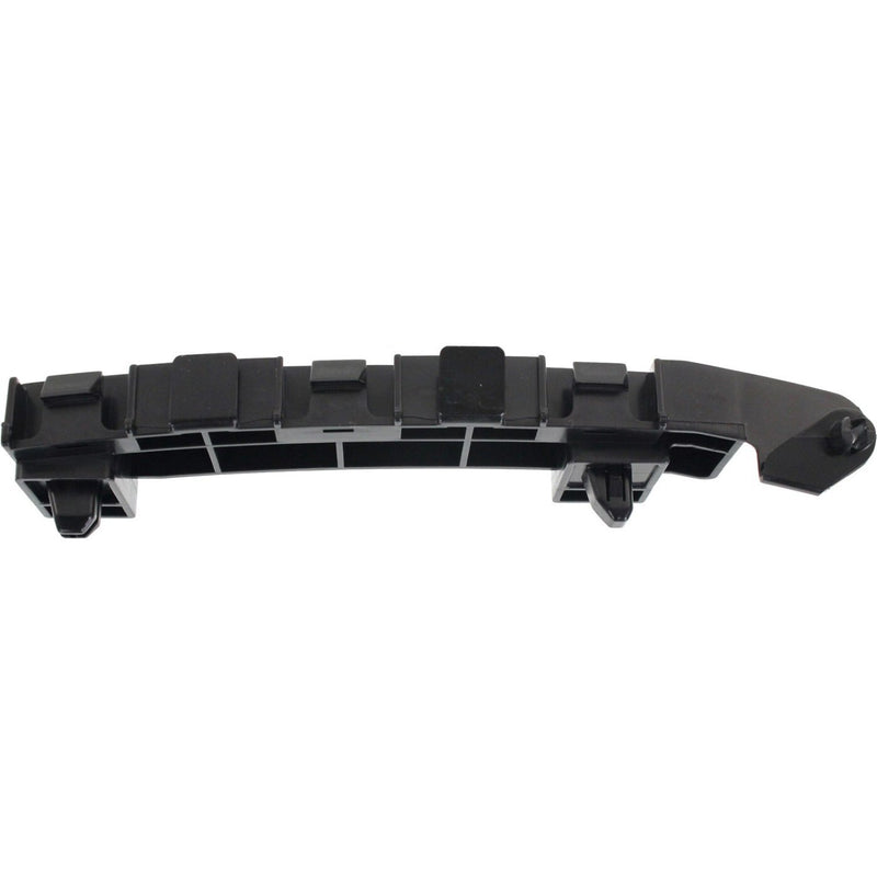 DURAFORCE Bumper Bracket Set For 2009-2014 Honda Fit Front Left & Right Plastic 2Pc