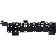 DURAFORCE Bumper Bracket Set For 2009-2014 Honda Fit Front Left & Right Plastic 2Pc
