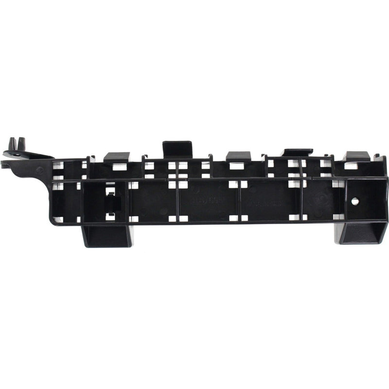 DURAFORCE Bumper Bracket Set For 2009-2014 Honda Fit Front Left & Right Plastic 2Pc