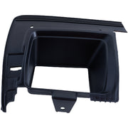 DURAFORCE Tow Eye Covers For 2015-2019 GMC Sierra 2500 HD Sierra 3500 HD Front LH and RH