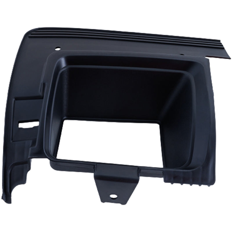 DURAFORCE Tow Eye Covers For 2015-2019 GMC Sierra 2500 HD Sierra 3500 HD Front LH and RH