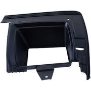 DURAFORCE Tow Eye Covers For 2015-2019 GMC Sierra 2500 HD Sierra 3500 HD Front LH and RH