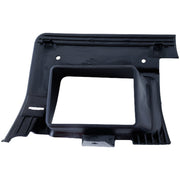 DURAFORCE Tow Eye Covers For 2015-2019 GMC Sierra 2500 HD Sierra 3500 HD Front LH and RH