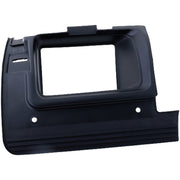 DURAFORCE Tow Eye Covers For 2015-2019 GMC Sierra 2500 HD Sierra 3500 HD Front LH and RH