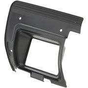 DURAFORCE Tow Eye Covers For 2015-2019 GMC Sierra 2500 HD Sierra 3500 HD Front LH and RH
