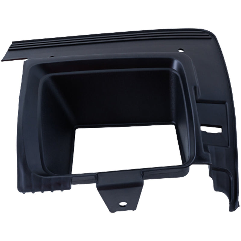 DURAFORCE Tow Eye Covers For 2015-2019 GMC Sierra 2500 HD Sierra 3500 HD Front LH and RH
