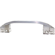 DURAFORCE Front Bumper ReinForcement For Honda Civic 2016-2019 Aluminum