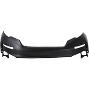 DURAFORCE Bumper Cover Fascia Front Upper for Honda Pilot 2019-2022