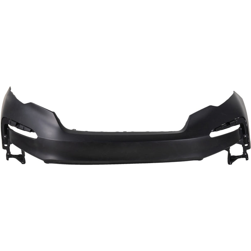 DURAFORCE Bumper Cover Fascia Front Upper for Honda Pilot 2019-2022