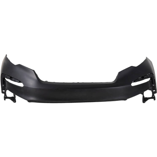 DURAFORCE Bumper Cover Fascia Front Upper for Honda Pilot 2019-2022