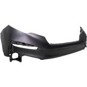 DURAFORCE Bumper Cover Fascia Front Upper for Honda Pilot 2019-2022