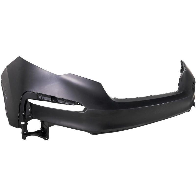 DURAFORCE Bumper Cover Fascia Front Upper for Honda Pilot 2019-2022