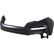 DURAFORCE Bumper Cover Fascia Front Upper for Honda Pilot 2019-2022