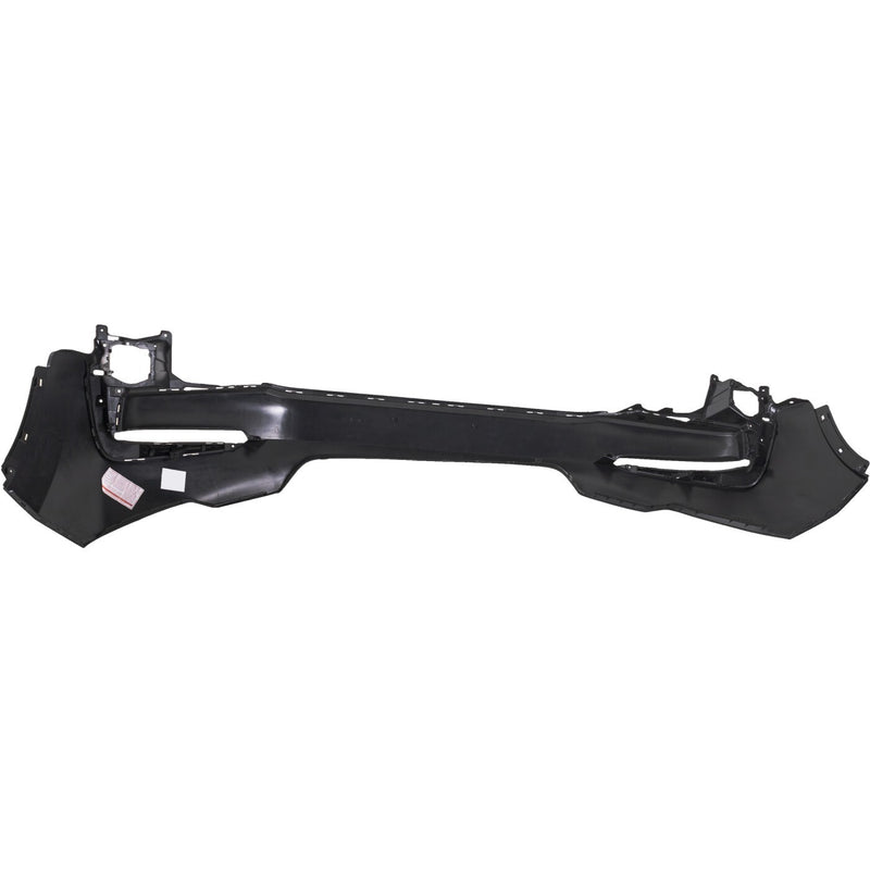 DURAFORCE Bumper Cover Fascia Front Upper for Honda Pilot 2019-2022