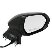 DURAFORCE Power Mirrors For 2018-2021 Toyota Camry Driver and Passenger Side Paintable