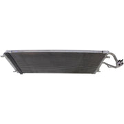 DURAFORCE A/C Condenser For 2011-2013 Hyundai Sonata With Receiver Drier Aluminum Core