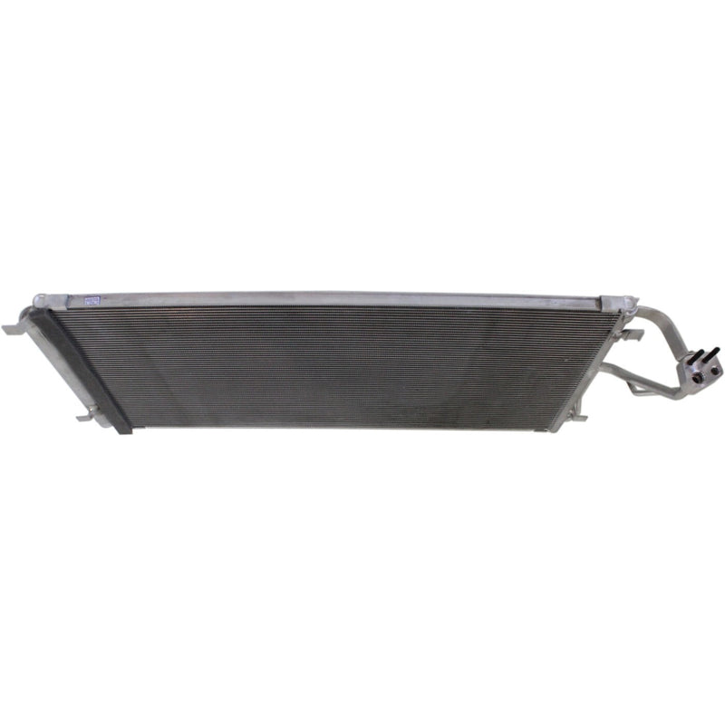 DURAFORCE A/C Condenser For 2011-2013 Hyundai Sonata With Receiver Drier Aluminum Core